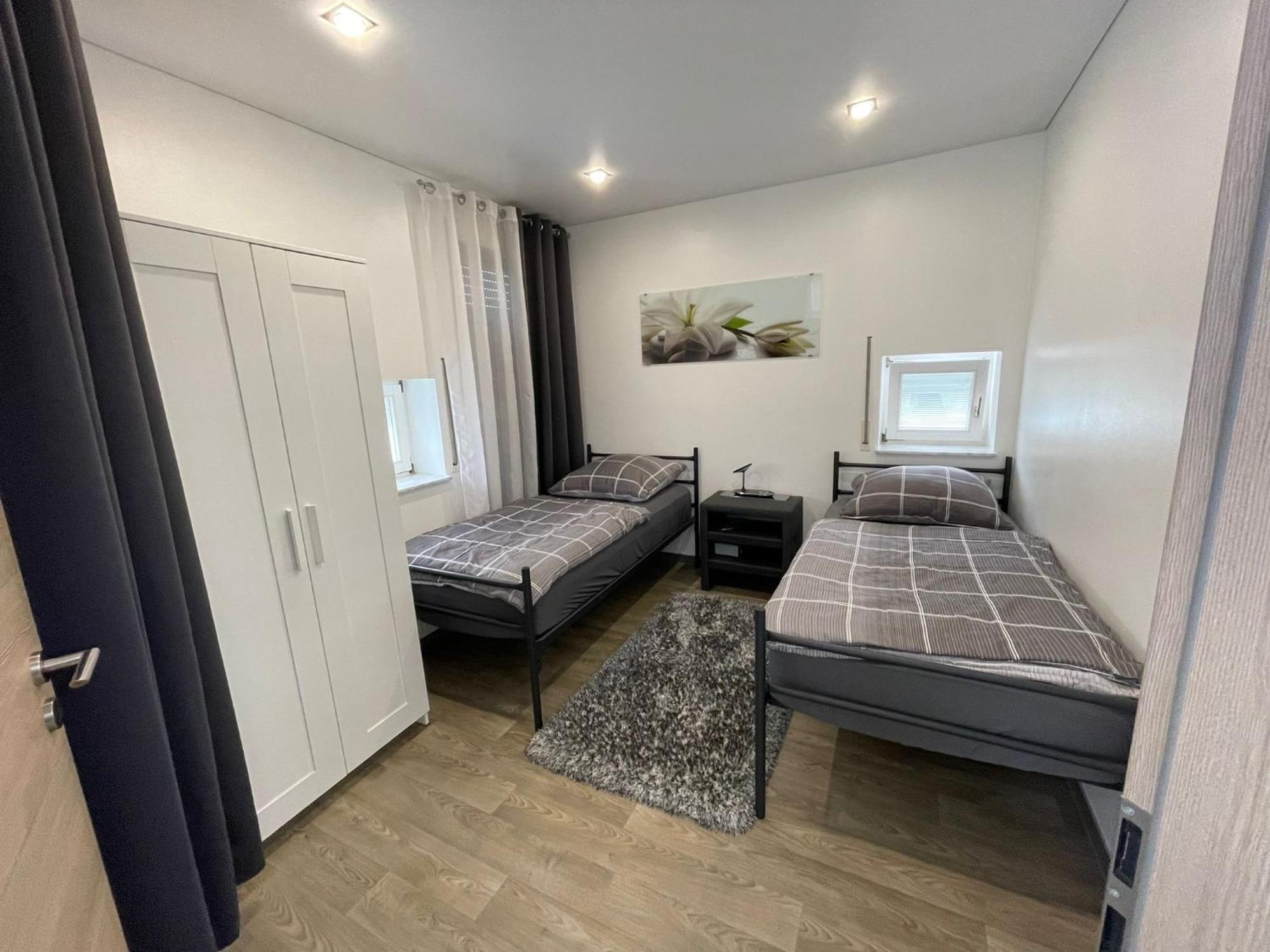 Apartment Ari Trais-Horloff Eksteriør billede