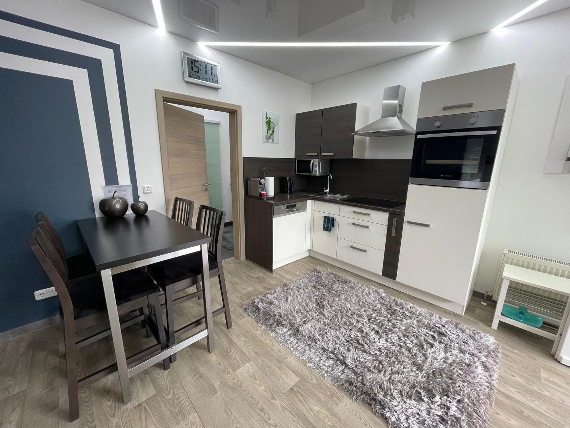 Apartment Ari Trais-Horloff Eksteriør billede