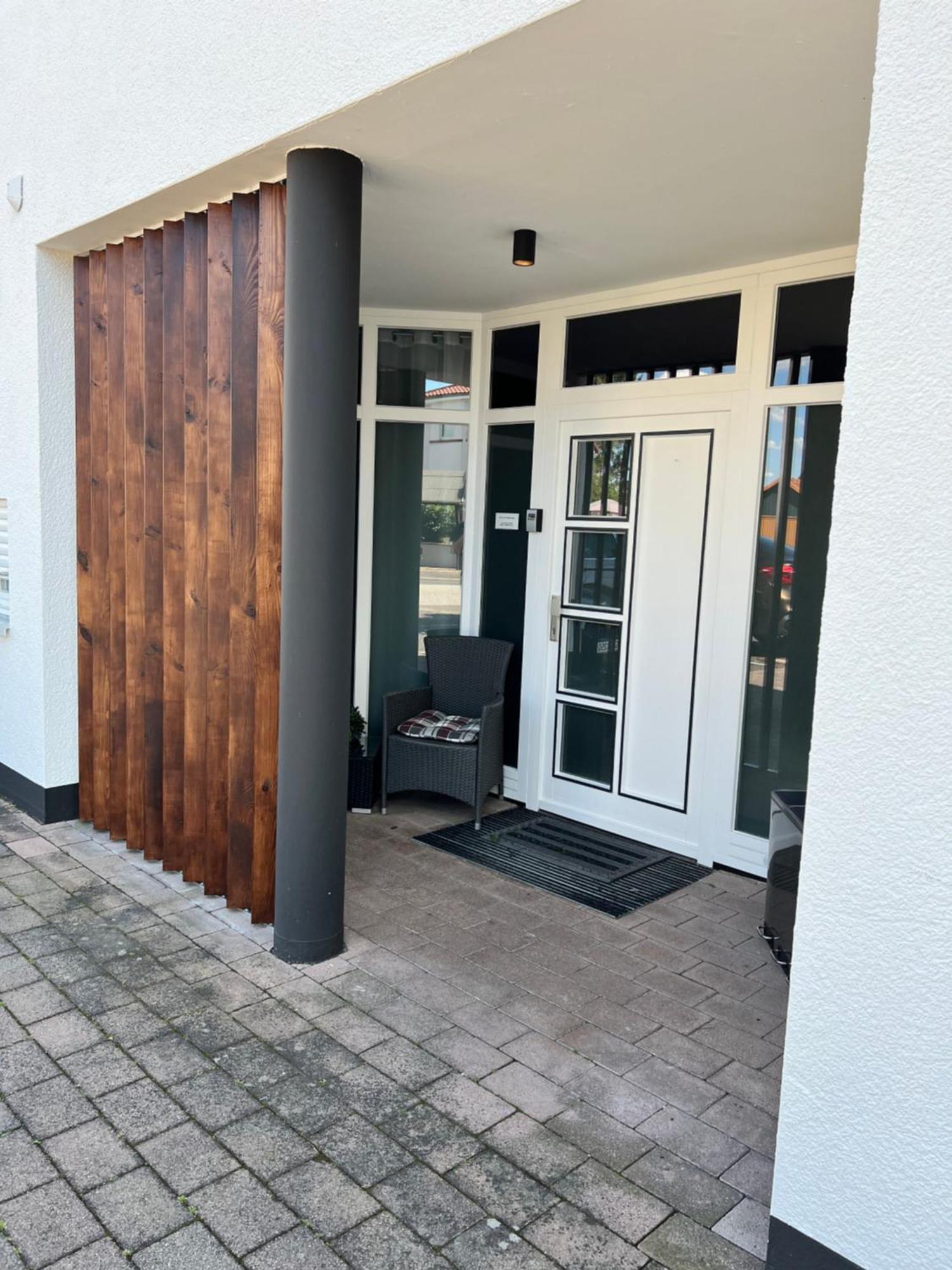 Apartment Ari Trais-Horloff Eksteriør billede